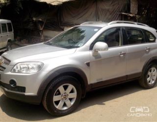 2008 Chevrolet Captiva LT 2008 Chevrolet Captiva LT