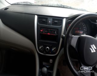 2016 Maruti Celerio VDi 2016 Maruti Celerio VDi