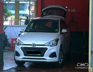 2018 Hyundai i20 1.2 Magna Executive 2018 Hyundai i20 1.2 Magna Executive