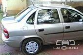 2005 OpelCorsa 1.6Gls 2005 OpelCorsa 1.6Gls