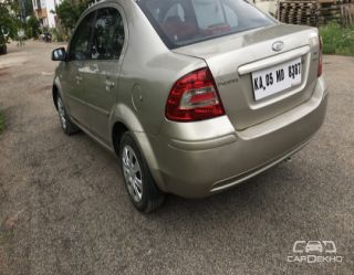 2006 Ford Fiesta 1.6 ZXI Duratec 2006 Ford Fiesta 1.6 ZXI Duratec