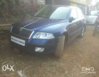 2007 Skoda Octavia L and K 1.9 TDI (MT) 2007 Skoda Octavia L and K 1.9 TDI (MT)