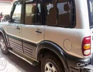 2003 Mahindra Scorpio 2.6 DX 2003 Mahindra Scorpio 2.6 DX
