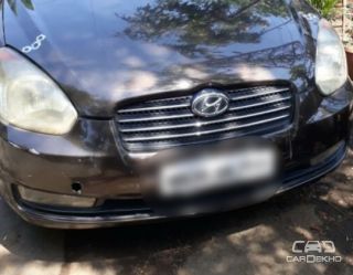 2006 Hyundai Verna CRDi SX 2006 Hyundai Verna CRDi SX