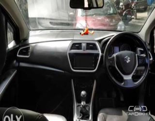 2016 Maruti SX4 S Cross DDiS 320 Zeta 2016 Maruti SX4 S Cross DDiS 320 Zeta