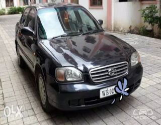2006 Maruti Baleno LXI 2006 Maruti Baleno LXI