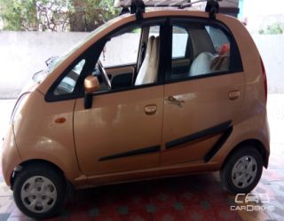 2013 Tata Nano Lx BSIV 2013 Tata Nano Lx BSIV