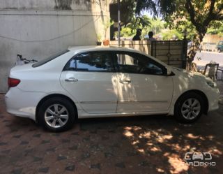2010 Toyota Corolla Altis Diesel D4DG 2010 Toyota Corolla Altis Diesel D4DG