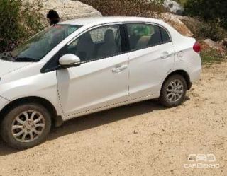 2015 Honda Amaze VX i-Vtech 2015 Honda Amaze VX i-Vtech