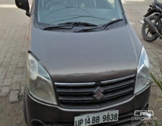 2010 Maruti Wagon R LXI Minor 2010 Maruti Wagon R LXI Minor