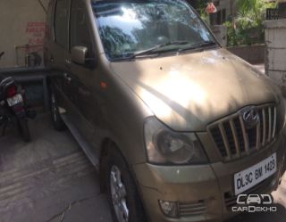 2009 Mahindra Xylo E8 2009 Mahindra Xylo E8