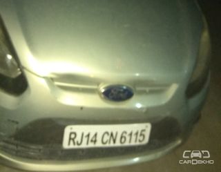 2012 Ford Figo Diesel EXI 2012 Ford Figo Diesel EXI