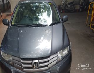 2010 Honda City S 2010 Honda City S