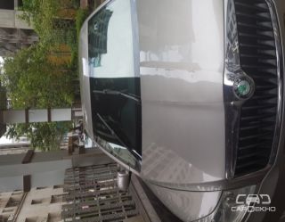 2010 Skoda Laura 1.9 TDI MT Ambiente 2010 Skoda Laura 1.9 TDI MT Ambiente