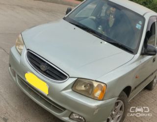 2004 Hyundai Accent GLE 2004 Hyundai Accent GLE