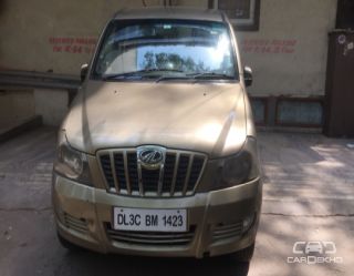 2009 Mahindra Xylo E8 2009 Mahindra Xylo E8