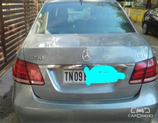 2014 Mercedes-Benz E-Class E250 CDI Avantgrade 2014 Mercedes-Benz E-Class E250 CDI Avantgrade