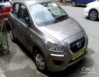 2017 Datsun GO T 2017 Datsun GO T