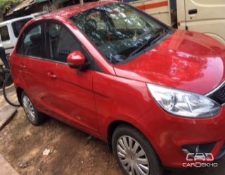 2015 Tata Zest Quadrajet 1.3 XM 2015 Tata Zest Quadrajet 1.3 XM