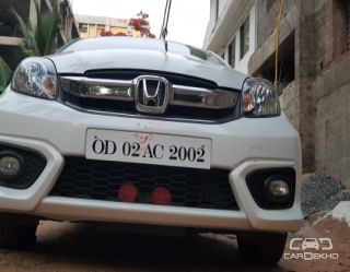 2016 Honda Amaze S i-VTEC 2016 Honda Amaze S i-VTEC