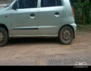 2002 Hyundai Santro LS zipPlus 2002 Hyundai Santro LS zipPlus