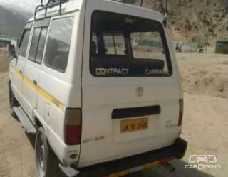 2002 Toyota Qualis Fleet A3 2002 Toyota Qualis Fleet A3