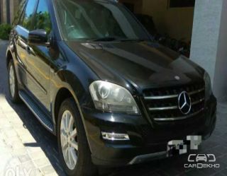 2012 Mercedes-Benz M-Class ML 350 4Matic 2012 Mercedes-Benz M-Class ML 350 4Matic