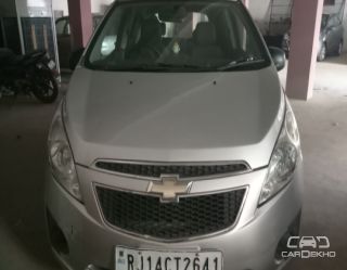 2013 Chevrolet Beat Diesel LS 2013 Chevrolet Beat Diesel LS