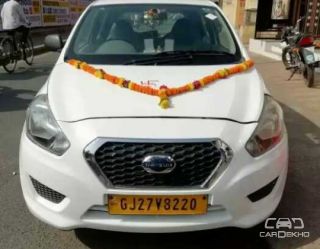 2016 Datsun GO T 2016 Datsun GO T
