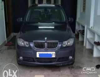 2007 BMW 3 Series 2005-2011 325i Sedan 2007 BMW 3 Series 2005-2011 325i Sedan
