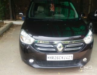 2016 Renault Lodgy 110PS RxZ 7 Seater 2016 Renault Lodgy 110PS RxZ 7 Seater