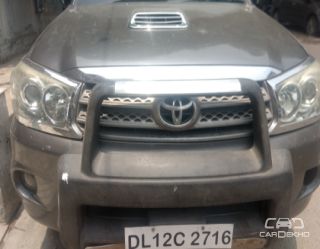 2010 Toyota Fortuner 3.0 Diesel 2010 Toyota Fortuner 3.0 Diesel