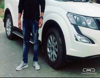 2017 Mahindra XUV500 W10 AWD 2017 Mahindra XUV500 W10 AWD