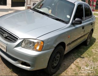 2005 Hyundai Accent CRDi 2005 Hyundai Accent CRDi