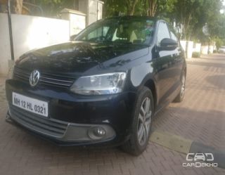 2011 Volkswagen Jetta 1.9 Highline TDI 2011 Volkswagen Jetta 1.9 Highline TDI