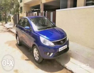 2014 Tata Zest Quadrajet 1.3 XT 2014 Tata Zest Quadrajet 1.3 XT