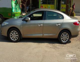 2012 Renault Fluence Diesel E4 2012 Renault Fluence Diesel E4