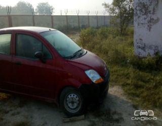 2009 Chevrolet Spark 1.0 PS 2009 Chevrolet Spark 1.0 PS