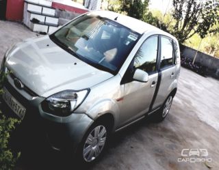 2010 Ford Figo Petrol Titanium 2010 Ford Figo Petrol Titanium