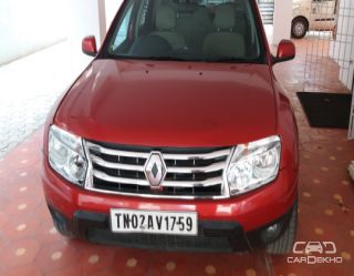 2012 Renault Duster 85PS Diesel RxL Plus 2012 Renault Duster 85PS Diesel RxL Plus