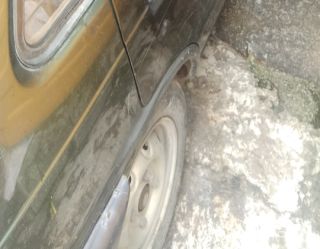2000 Maruti 800 DX 2000 Maruti 800 DX