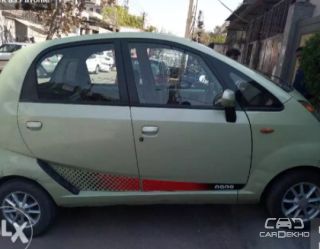 2012 Tata Nano LX SE 2012 Tata Nano LX SE