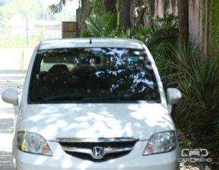 2007 Honda City ZX GXi 2007 Honda City ZX GXi