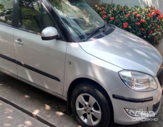 2011 Skoda Fabia 1.2 MPI Elegance 2011 Skoda Fabia 1.2 MPI Elegance
