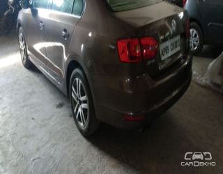2012 Volkswagen Jetta 2011-2013 2.0L TDI Highline AT 2012 Volkswagen Jetta 2011-2013 2.0L TDI Highline AT