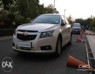 2010 Chevrolet Cruze LTZ AT 2010 Chevrolet Cruze LTZ AT