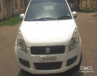 2009 Maruti Ritz VDi 2009 Maruti Ritz VDi