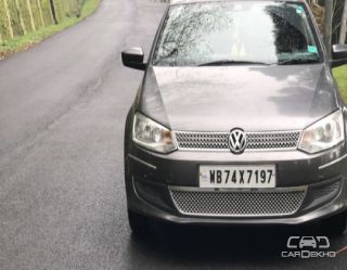 2012 Volkswagen Polo Petrol Comfortline 1.2L 2012 Volkswagen Polo Petrol Comfortline 1.2L