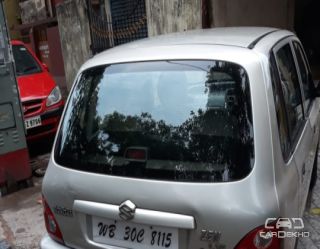 2005 Maruti Zen LXi - BS III 2005 Maruti Zen LXi - BS III