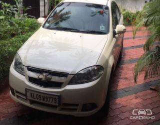 2009 Chevrolet Optra Magnum 2.0 LT 2009 Chevrolet Optra Magnum 2.0 LT